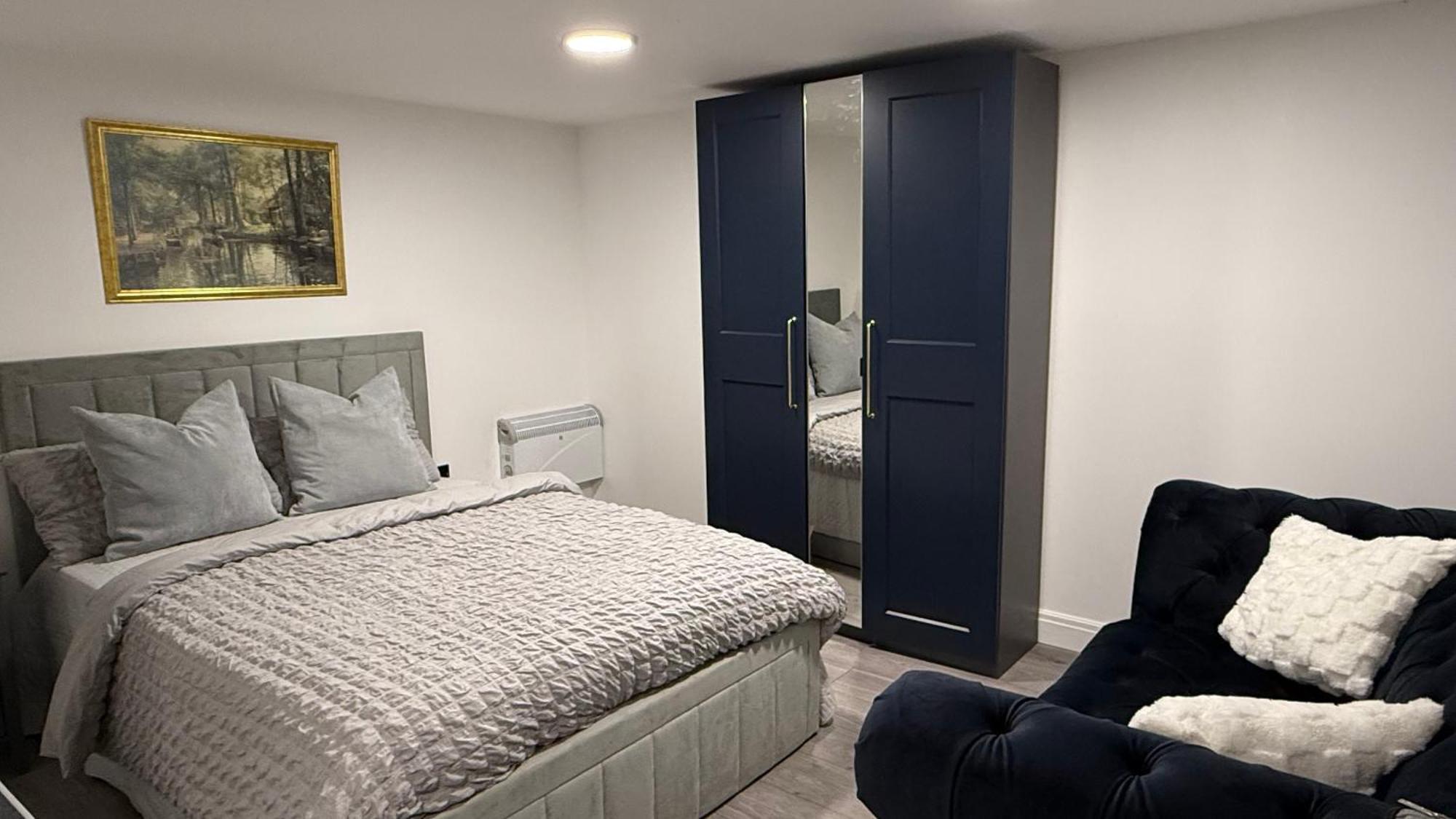 Hotel Peace House Waterlooville Zewnętrze zdjęcie