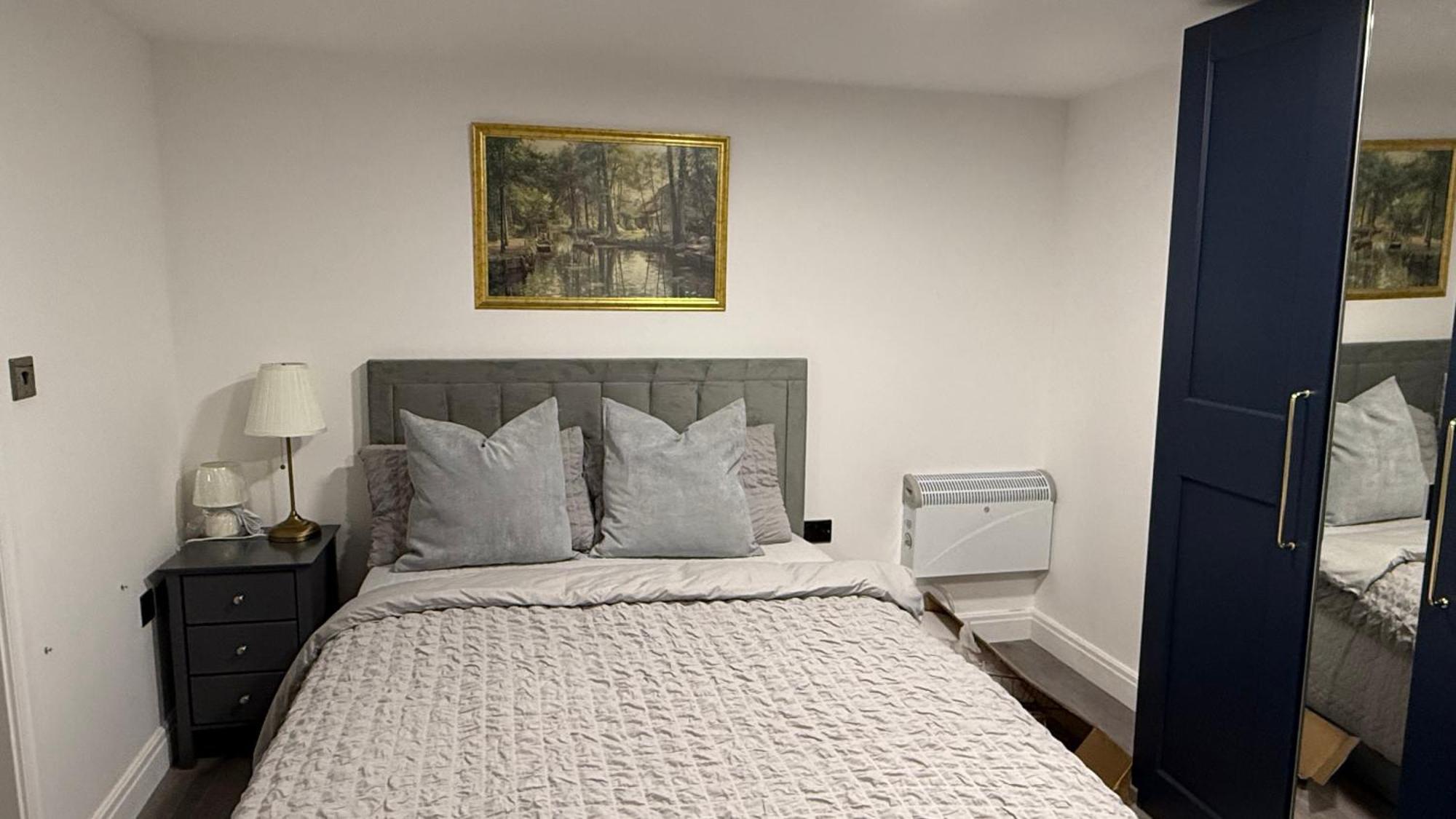 Hotel Peace House Waterlooville Zewnętrze zdjęcie