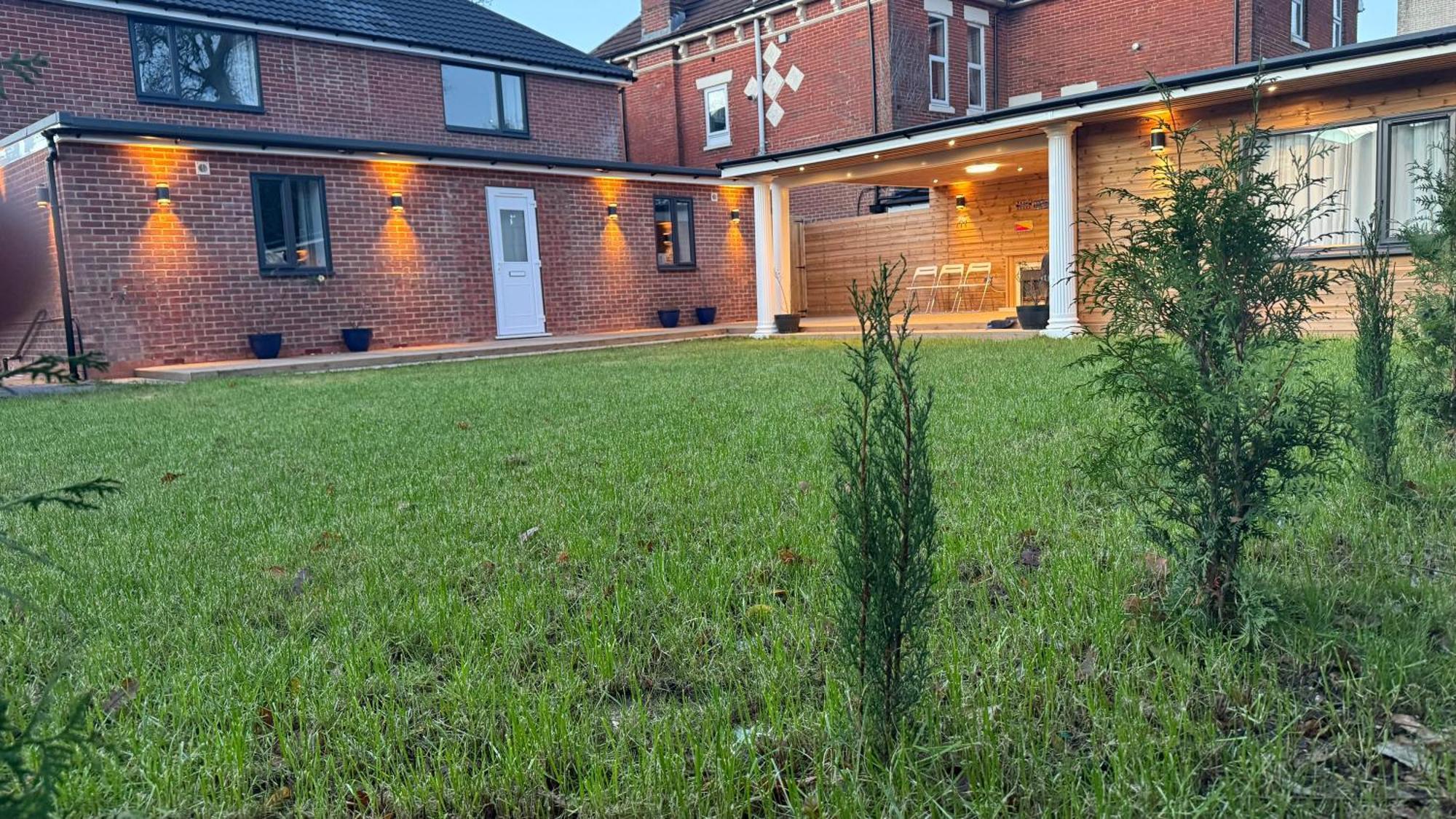 Hotel Peace House Waterlooville Zewnętrze zdjęcie